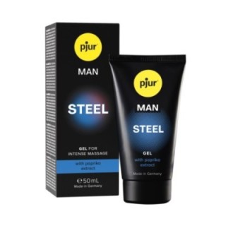 Man Steel Gel 50 ml