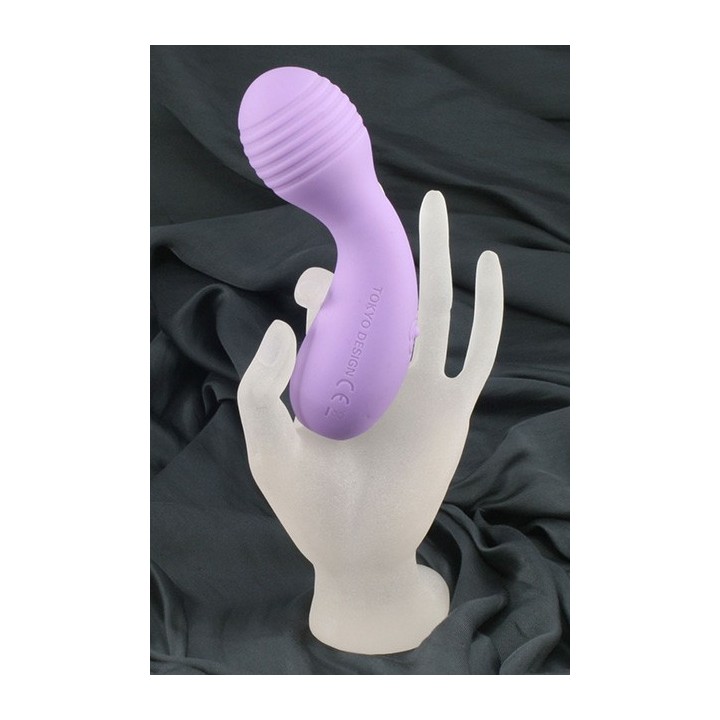 MARO KAWAII WAND LAVENDER Recargable
