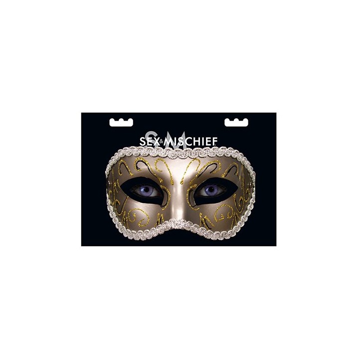 MASQUERADE MASK