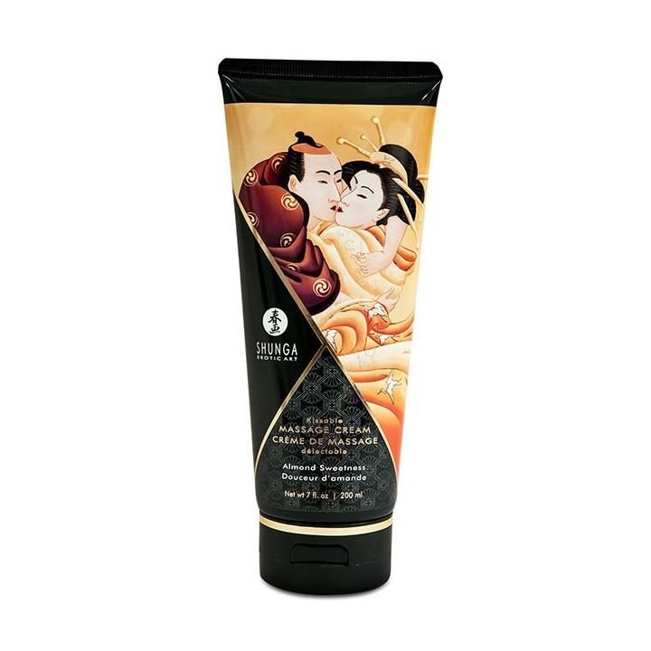 Massage Cream Almond Sweetness