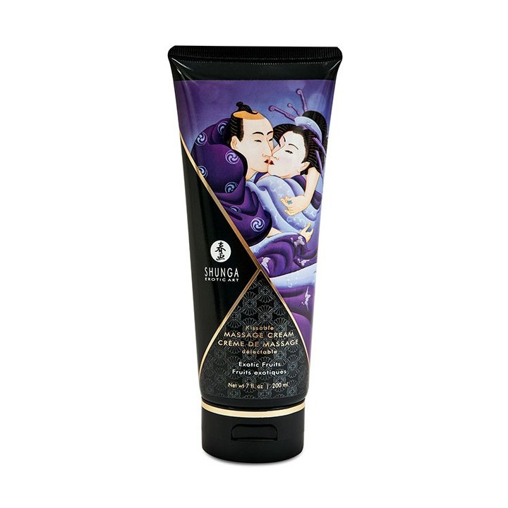 Massage Cream Exotic Fruits