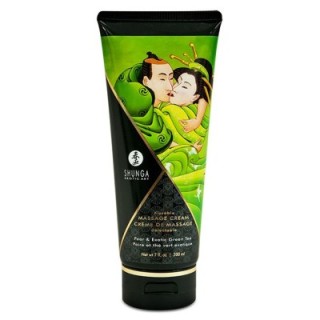 Massage Cream Pear & Exotic Green Tea