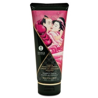 Massage Cream Raspberry Feeling