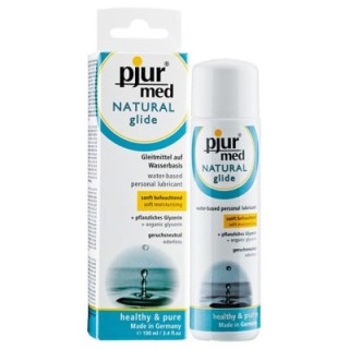 Med Natural Glide 100 ml