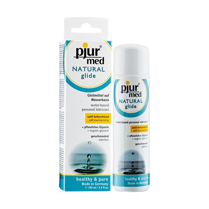 Med Natural Glide 100 ml