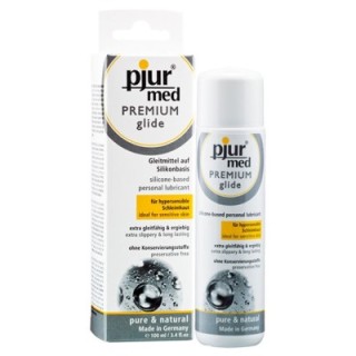 Med Premium Glide 100 ml