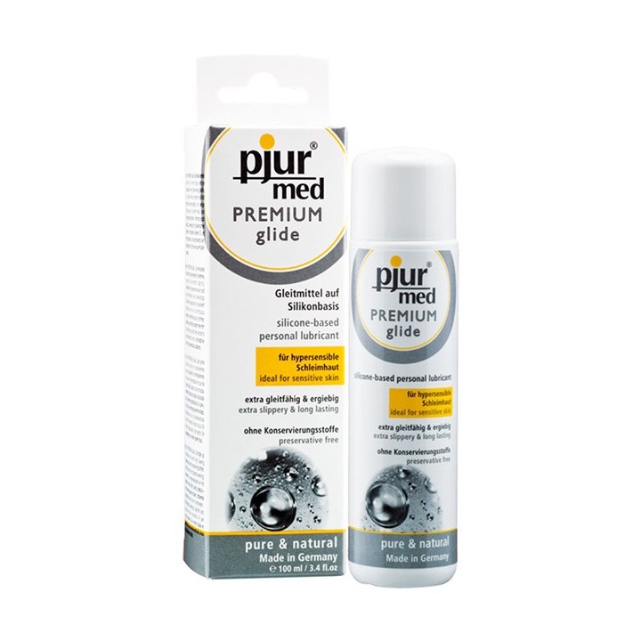 Med Premium Glide 100 ml