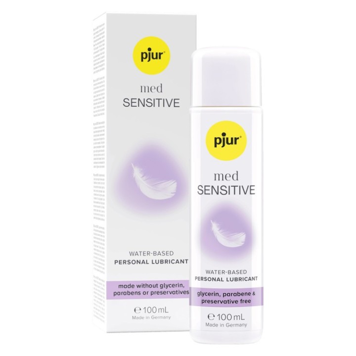Med Sensitive Glide 100 ml