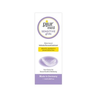Med Sensitive Glide 2 ml