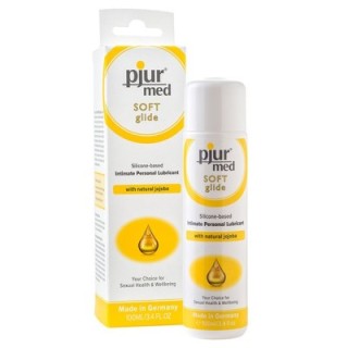 Med Soft Glide 100 ml