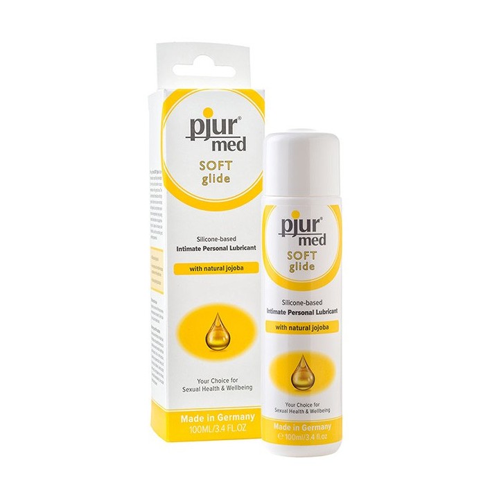 Med Soft Glide 100 ml