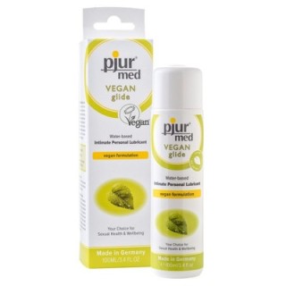 Med Vegan Glide 100 ml