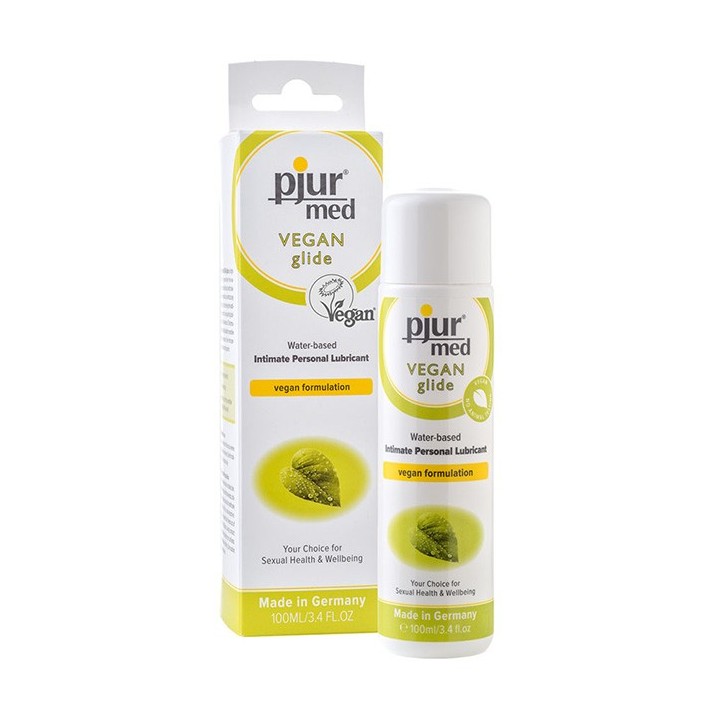 Med Vegan Glide 100 ml