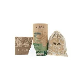 Menstrual Cup Transparent Small