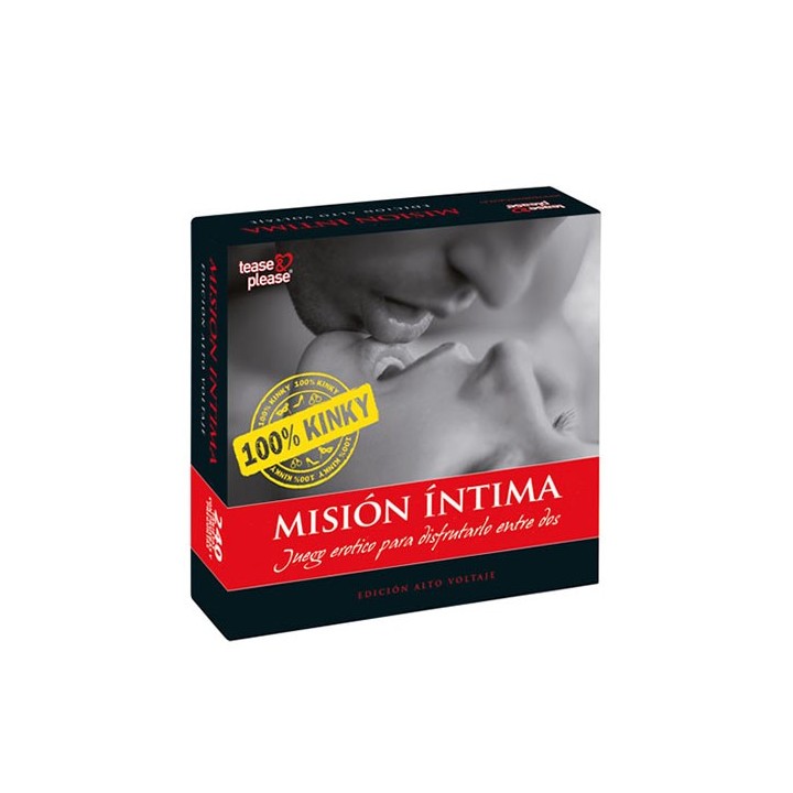 Mision Intima 100% kinky