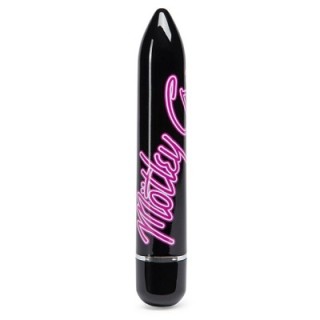 Motley Crue Girls Girls Girls Large 7 Function Vibrator Black