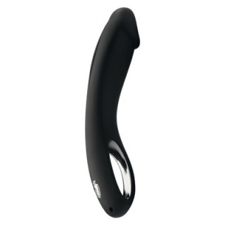 MYSTIM CHARGING CHESTER E-STIM DILDO