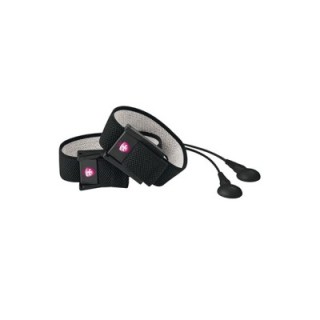 MYSTIM CHARMING CHUCK - STRAP SET OF 2 WITH 2MM ADAPTOR