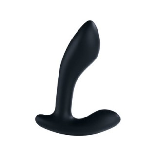 MYSTIM FLEXING FLAVIO - WITH E-STIM - BLACK