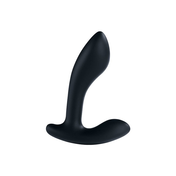 MYSTIM FLEXING FLAVIO - WITH E-STIM - BLACK