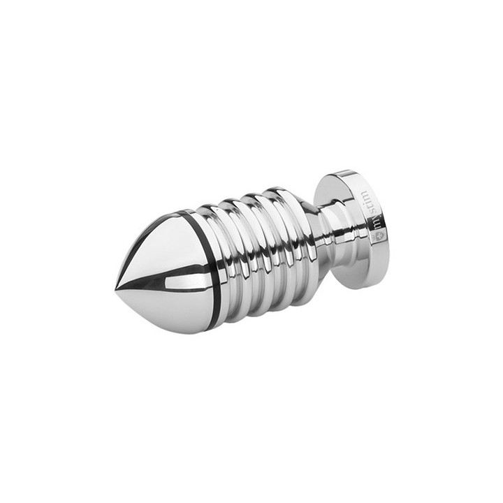 Mystim Hector Helix Buttplug S (Mystim Roundplug)