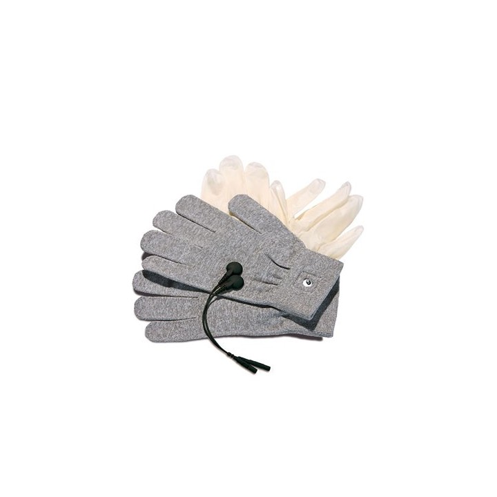 MYSTIM MAGIC GLOVES - E-STIM GLOVE SET