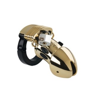 Mystim Pubic Enemy No 1 - Gold Edition