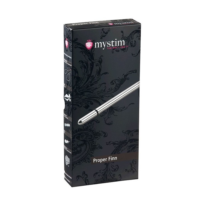  (MYSTIM ROUNDPLUG)