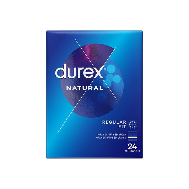 Natural 24 Uds