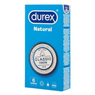 Natural Plus 6 Uds