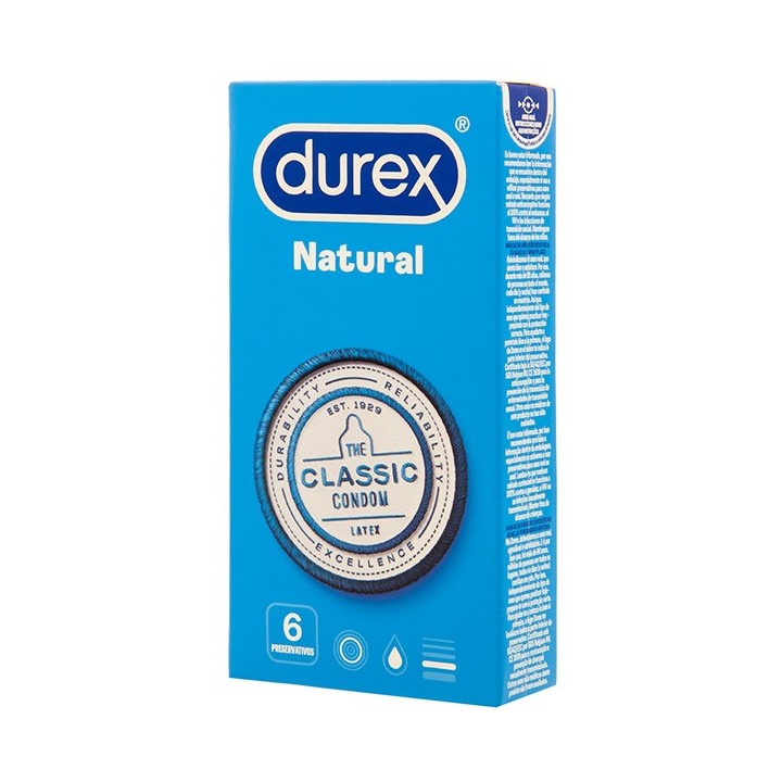 Natural Plus 6 Uds