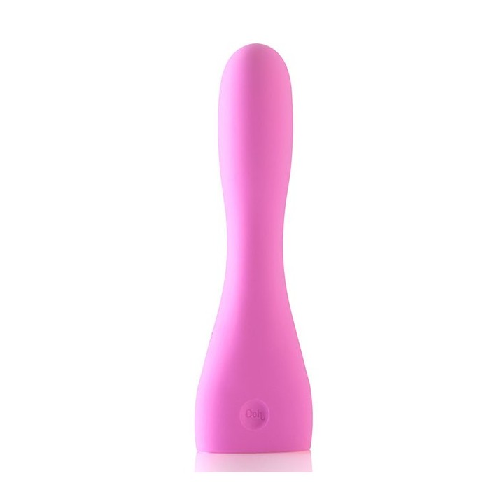 No 2 Classic Vibrator Pout Pink
