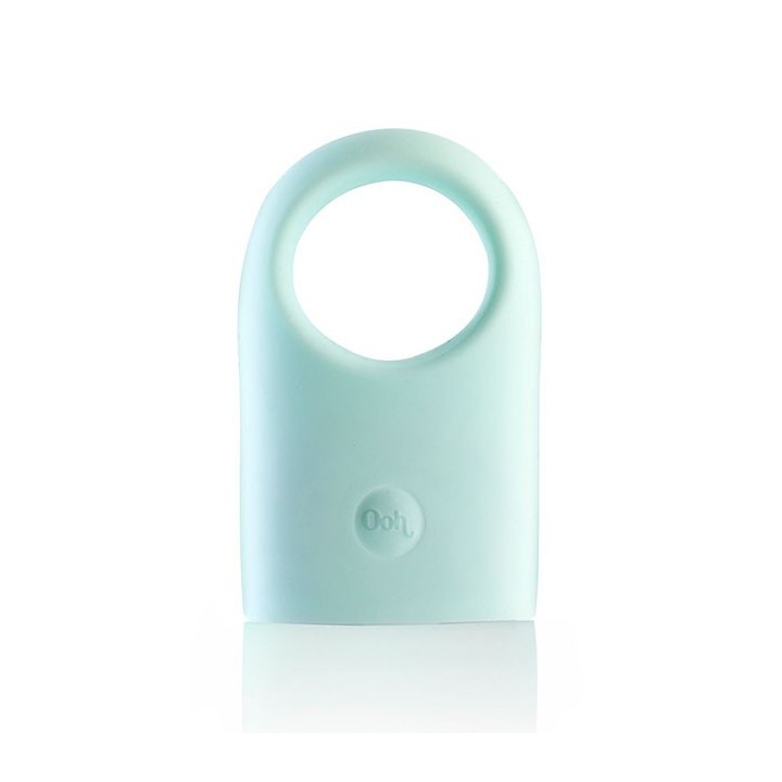 No 3 Cock Ring Cool Aqua