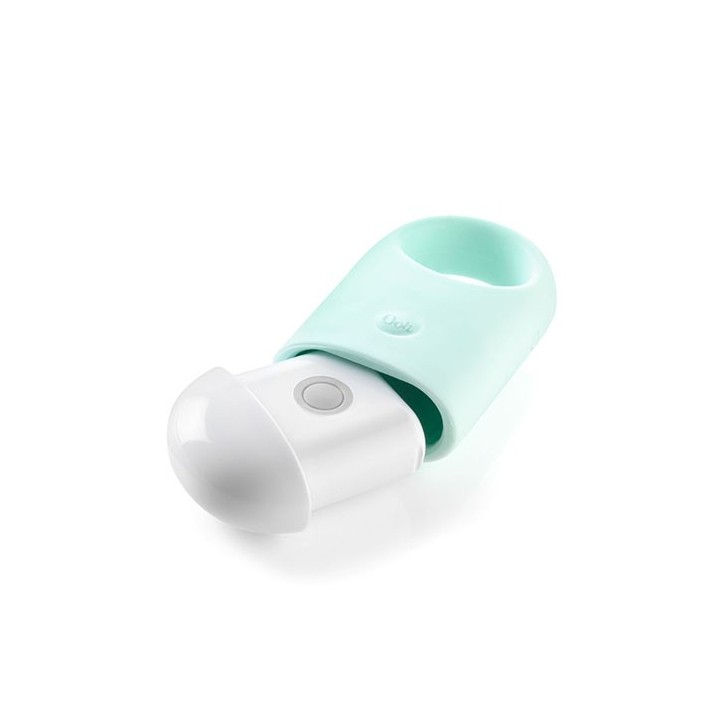 No 3 Cock Ring Cool Aqua