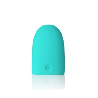 N?6 Vibrating Pebble Mini Jad Green