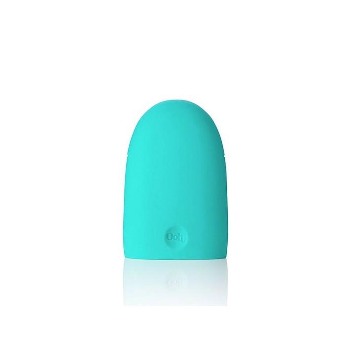 N?6 Vibrating Pebble Mini Jad Green