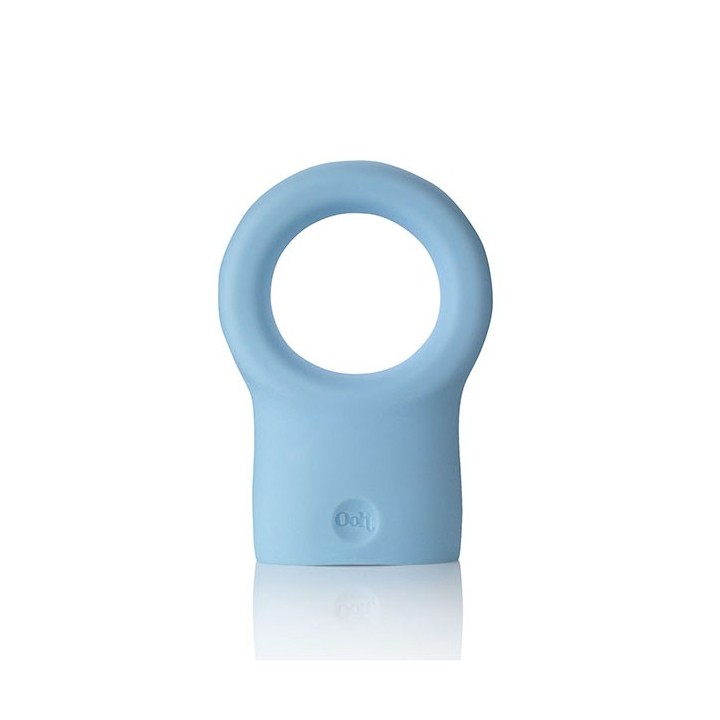 N?7 Cock Ring Mini Sky Blue