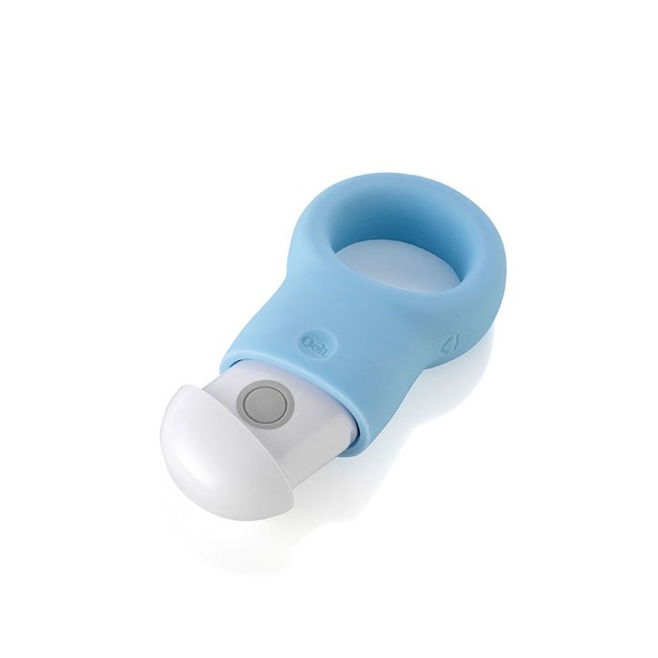 N?7 Cock Ring Mini Sky Blue