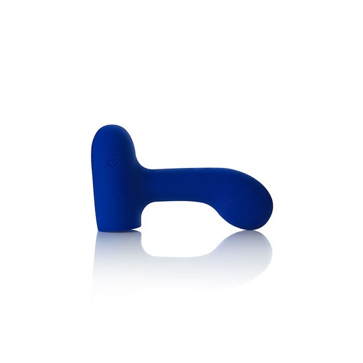 N?8 ButtPlug Mini Royal Blue