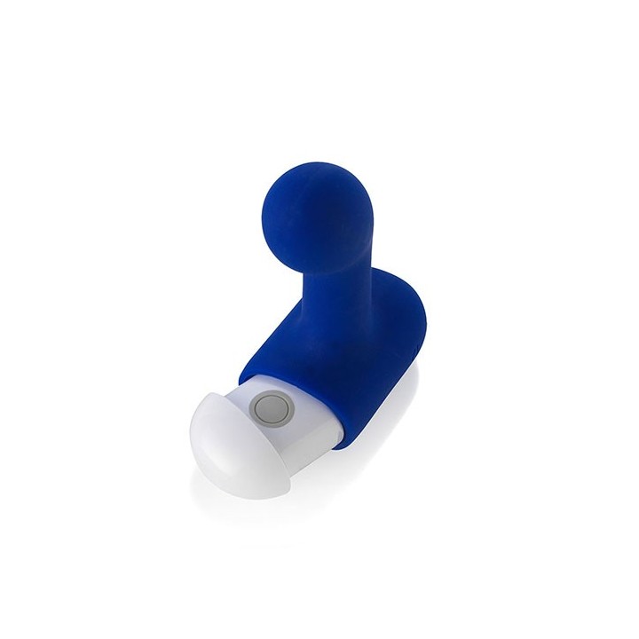 N?8 ButtPlug Mini Royal Blue