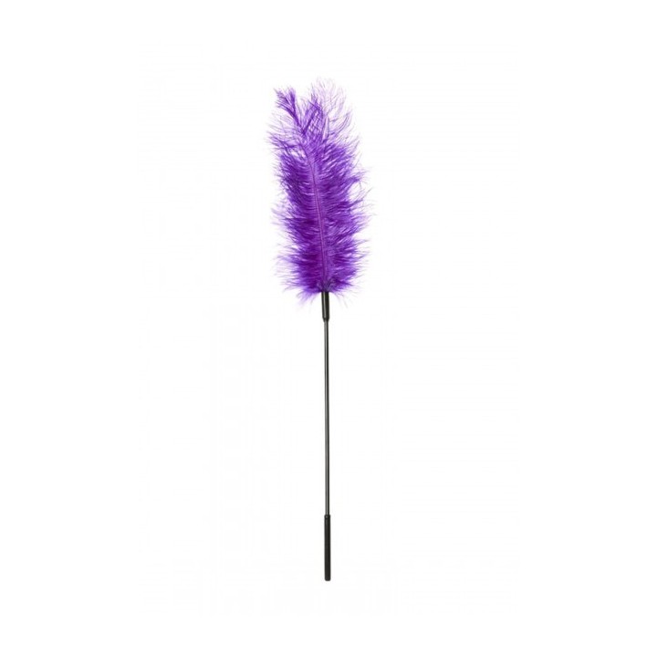OSTRICH TICKLER - PURPLE