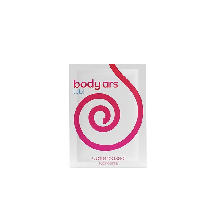 Pack de 25 Uds Sobres Lubricante