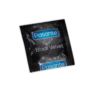 Pasante Black Velvet BULK 144  UDS