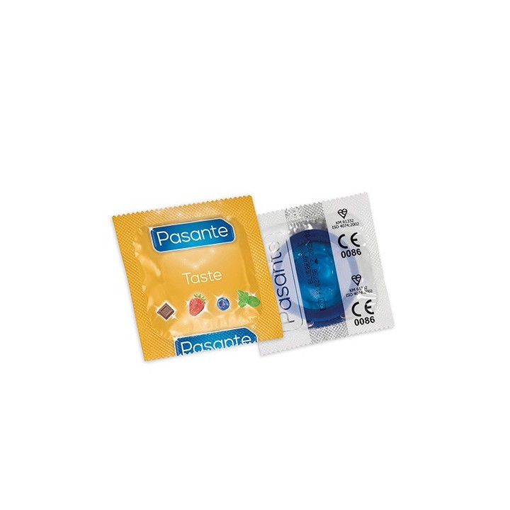 Pasante Blueberry BULK 144  UDS