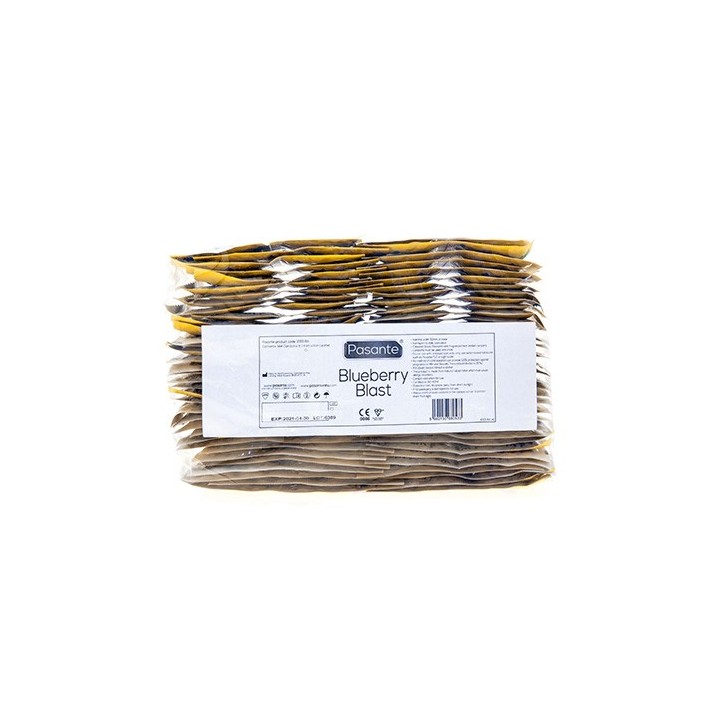 Pasante Blueberry BULK 144  UDS