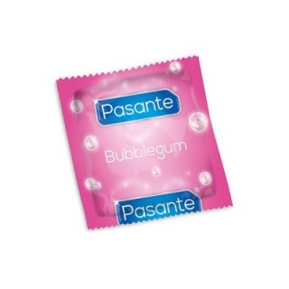 Pasante Bubblegum BULK 144  UDS