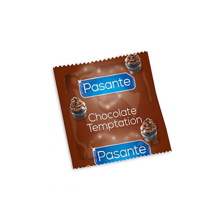 Pasante Chocolate BULK 144  UDS