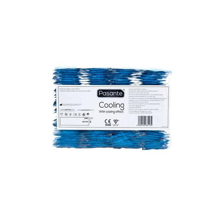 Pasante Cooling BULK 144  UDS