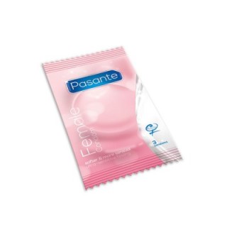 Pasante Female condom BULK 30  UDS