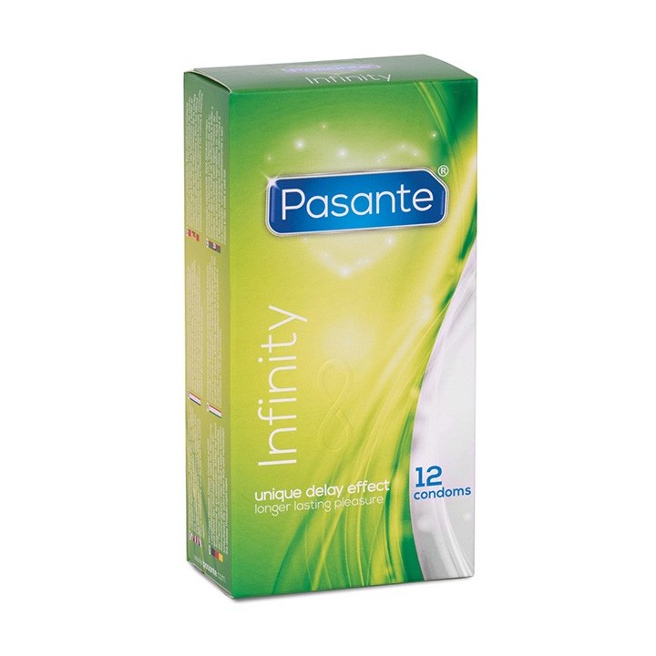 Pasante Infinity  12 UDS